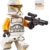 LEGO Star Wars: Clone Commander Minifigur aus der Kommandostation (Phase 1) - 1