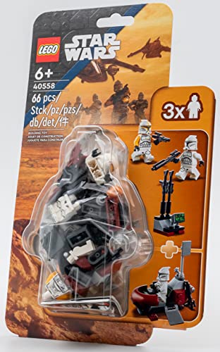 Lego Star Wars Clone Trooper Command Station, Blister 40558 - 1