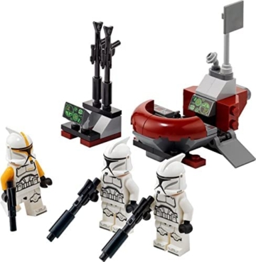 Lego Star Wars Clone Trooper Command Station, Blister 40558 - 2