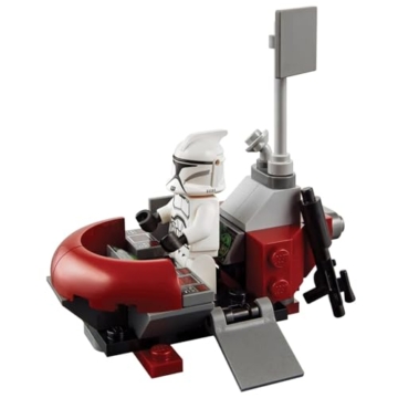 Lego Star Wars Clone Trooper Command Station, Blister 40558 - 3