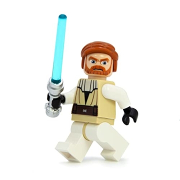 LEGO Star Wars: Clone Wars - Minifigur Obi-Wan Kenobi