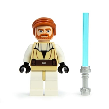 LEGO Star Wars: Clone Wars - Minifigur Obi-Wan Kenobi