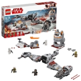 LEGO Star Wars Defense of Crait 75202 Star Wars Spielzeug - 1
