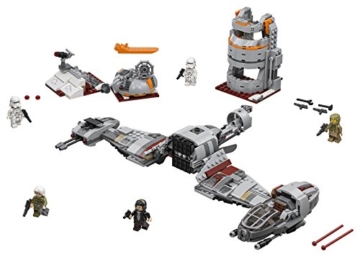 LEGO Star Wars Defense of Crait 75202 Star Wars Spielzeug - 2