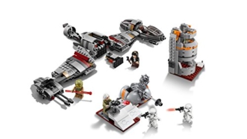 LEGO Star Wars Defense of Crait 75202 Star Wars Spielzeug - 4