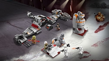 LEGO Star Wars Defense of Crait 75202 Star Wars Spielzeug - 5