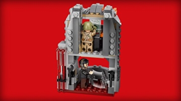 LEGO Star Wars Defense of Crait 75202 Star Wars Spielzeug - 6