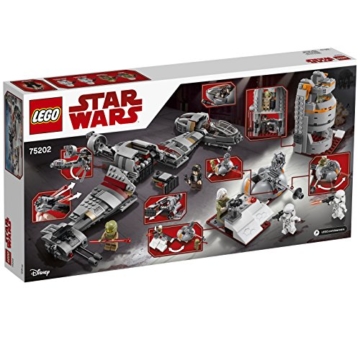 LEGO Star Wars Defense of Crait 75202 Star Wars Spielzeug - 9