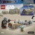 LEGO Star Wars Der Mandalorianer und Grogu auf ihrem Speeder Bike - Set mit Fahrzeug und 2 Star Wars Figuren für Actionabenteuer - Geschenk für Kinder ab 6 Jahren - 75436 - 12