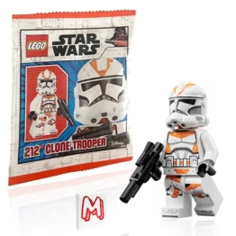 Lego Star Wars: Die letzten Jedi Minifigur – PoE Dameron (Rebsorte) (75188) - 1