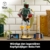 LEGO Star Wars: Die Rückkehr der Jedi-Ritter Boba Fett Figur - mit Helm, Blaster & Kopfgeldjäger Minifigur - Regal oder Schreibtisch Deko - Geschenkidee für die Rückkehr der Jedi Fans - 75455 - 2