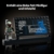 LEGO Star Wars: Die Rückkehr der Jedi-Ritter Boba Fett Figur - mit Helm, Blaster & Kopfgeldjäger Minifigur - Regal oder Schreibtisch Deko - Geschenkidee für die Rückkehr der Jedi Fans - 75455 - 5