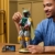 LEGO Star Wars: Die Rückkehr der Jedi-Ritter Boba Fett Figur - mit Helm, Blaster & Kopfgeldjäger Minifigur - Regal oder Schreibtisch Deko - Geschenkidee für die Rückkehr der Jedi Fans - 75455 - 8