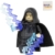 LEGO Star Wars: Emperor Palpatine Minifigur mit Machtblitzen (Figur 4,3 cm groß) - 1