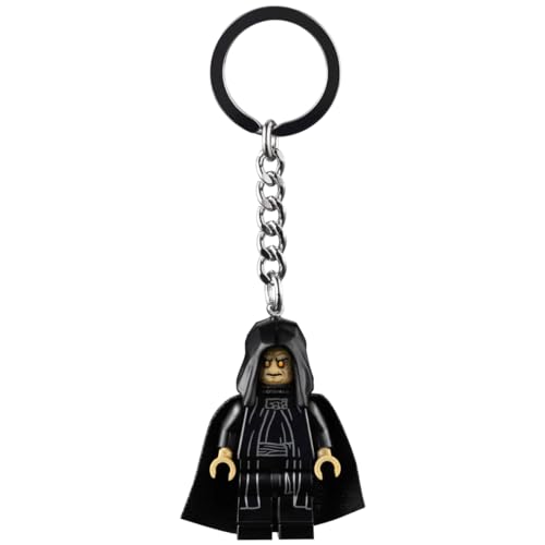 LEGO Star Wars Emperor Palpatine Minifigur Schlüsselanhänger 854289 - 1