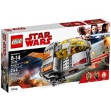 LEGO Star Wars Episode VIII Resistance Transport Pod 75176 (294 Teile) - 1