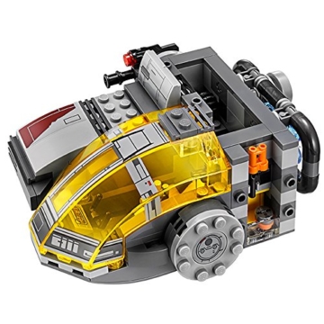 Lego Star Wars Episode VIII Resistance Transport Pod 75176 (294 Teile) - 2