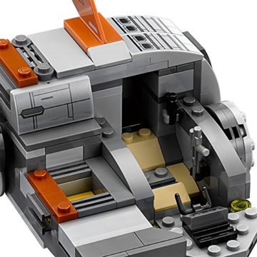 Lego Star Wars Episode VIII Resistance Transport Pod 75176 (294 Teile) - 3