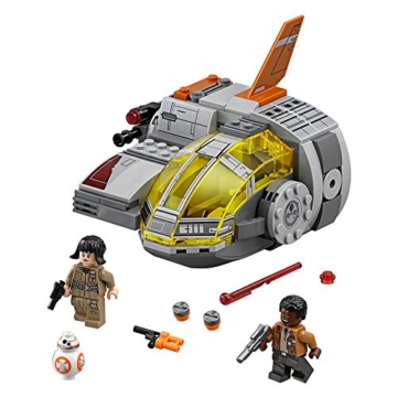 Lego Star Wars Episode VIII Resistance Transport Pod 75176 (294 Teile) - 6