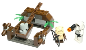 LEGO Star Wars 7139 Ewok Attack 