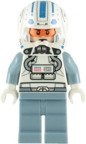 LEGO Star Wars Figur Captain Jag