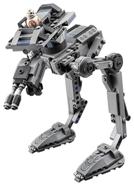 LEGO Star Wars First Order at-ST [75201- 370 Pieces] - 1