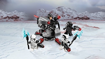 LEGO Star Wars First Order Specialists Battle Pack 75197 Star Wars Spielzeug - 6