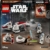 LEGO Star Wars Flucht mit dem BARC Speeder, The Mandalorian Set, Spielzeug-Bike mit Seitenwagen, enthält die Figuren Kelleran Beq und Grogu, Geschenk für Jungen und Mädchen ab 8 Jahren 75378 - 12