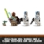 LEGO Star Wars Flucht mit dem BARC Speeder, The Mandalorian Set, Spielzeug-Bike mit Seitenwagen, enthält die Figuren Kelleran Beq und Grogu, Geschenk für Jungen und Mädchen ab 8 Jahren 75378 - 4