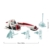 LEGO Star Wars Flucht mit dem BARC Speeder, The Mandalorian Set, Spielzeug-Bike mit Seitenwagen, enthält die Figuren Kelleran Beq und Grogu, Geschenk für Jungen und Mädchen ab 8 Jahren 75378 - 8