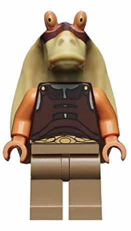 LEGO Star Wars: Gungan Soldier Minifiguren