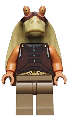 LEGO Star Wars Minifiguren: Gungan Soldier 