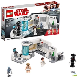 LEGO Star Wars Heilkammer auf Hoth (75203), Star Wars Spielzeug - 1