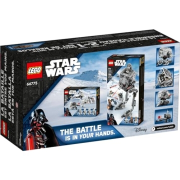 Lego Star Wars Hoth Combo Pack 66775 Spielzeug-Vorteilspack, (66775, 691 Stück) - 2