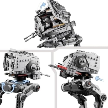 Lego Star Wars Hoth Combo Pack 66775 Spielzeug-Vorteilspack, (66775, 691 Stück) - 4