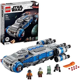 LEGO Star Wars - I-TS Transportschiff der Rebellen (75293) - 1