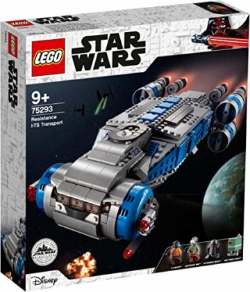 LEGO Star Wars - I-TS Transportschiff der Rebellen (75293) - 2