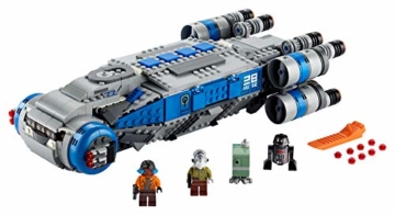 LEGO Star Wars - I-TS Transportschiff der Rebellen (75293) - 4