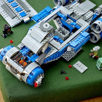 LEGO Star Wars - I-TS Transportschiff der Rebellen (75293) - 7