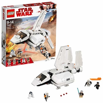LEGO Star Wars Imperiale Landefähre (75221), Bestes Spielzeug - 1