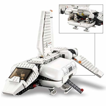 LEGO Star Wars Imperiale Landefähre (75221), Bestes Spielzeug - 3