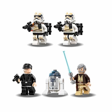 LEGO Star Wars Imperiale Landefähre (75221), Bestes Spielzeug - 5