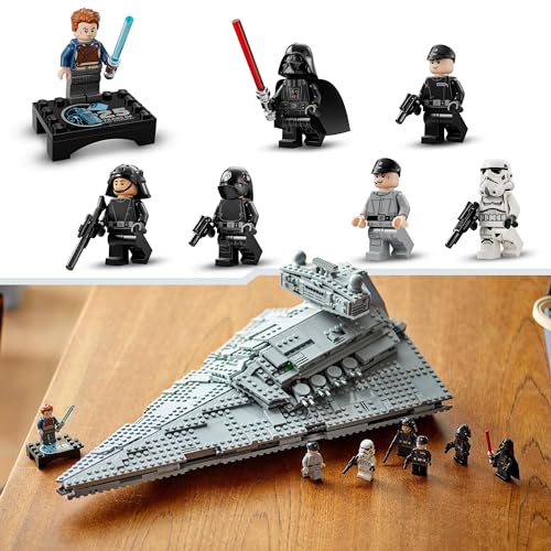 LEGO Star Wars 75394 Imperialer Sternzerstörer