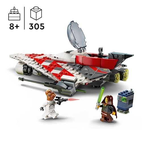LEGO Star Wars 75388 – Jedi Bobs Sternjäger