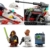 LEGO Star Wars 75388 – Jedi Bobs Sternjäger: Der Kultpilot ist zurück in der Galaxis aus LEGO-Steinen Minifiguren