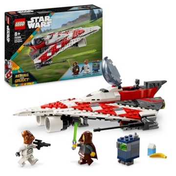 LEGO Star Wars 75388 – Jedi Bobs Sternjäger
