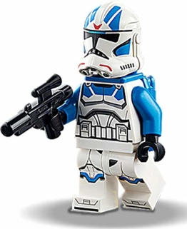 LEGO Star Wars Jet Trooper Minifigur sw1093 501st (75280)