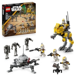 LEGO Star Wars 75431 – Battle Pack Klonsoldaten 327. Korps