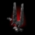 LEGO Star Wars Kylo Ren Kommandoshuttle – Kylo Ren LEGO Shuttle mit bedruckter Fliese, LEGO 75406 - 5