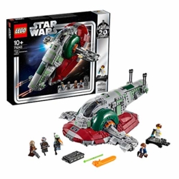 LEGO STAR WARS Lego 75243 Star Wars Slave I – 20 Jahre - 1